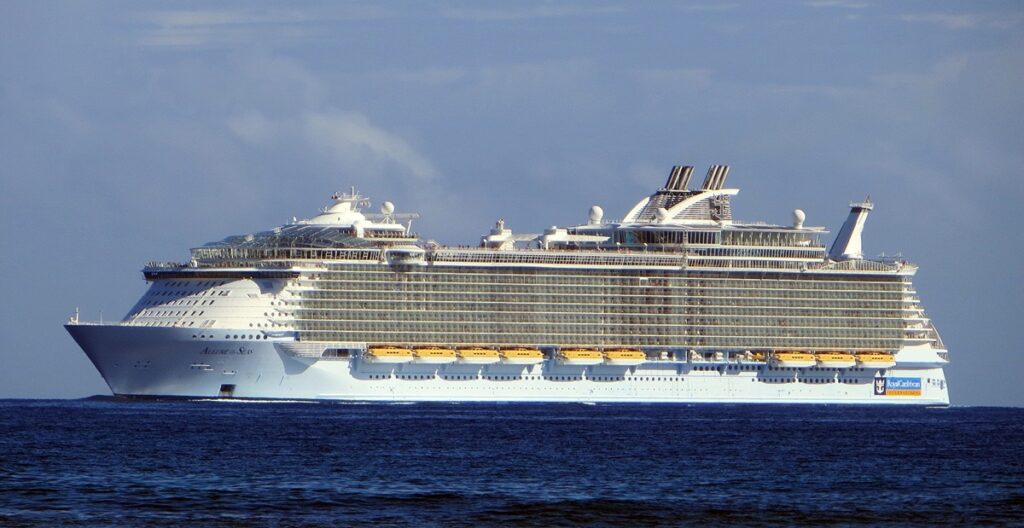 RCL Allure of the Seas
