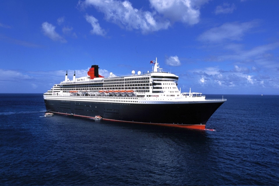 world cruise queen mary 2023