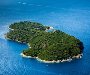 Lokrum Island