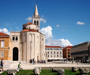 Roman Zadar