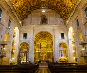 Salvador Cathedral