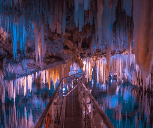 The Crystal Caves