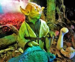Yoda Guy Movie Exhibit
