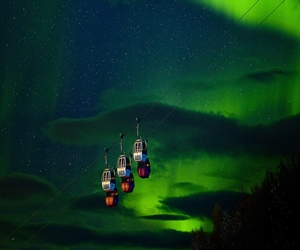 Narvikfjellet Cable Car