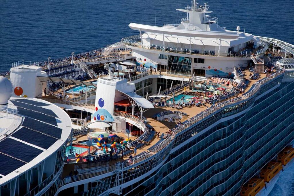 RCL Oasis of the Seas