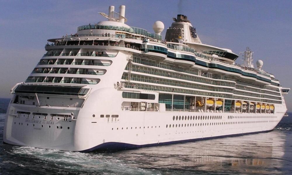 RCL Brilliance of the Seas