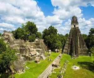 Mayan Ruins, Tikal
