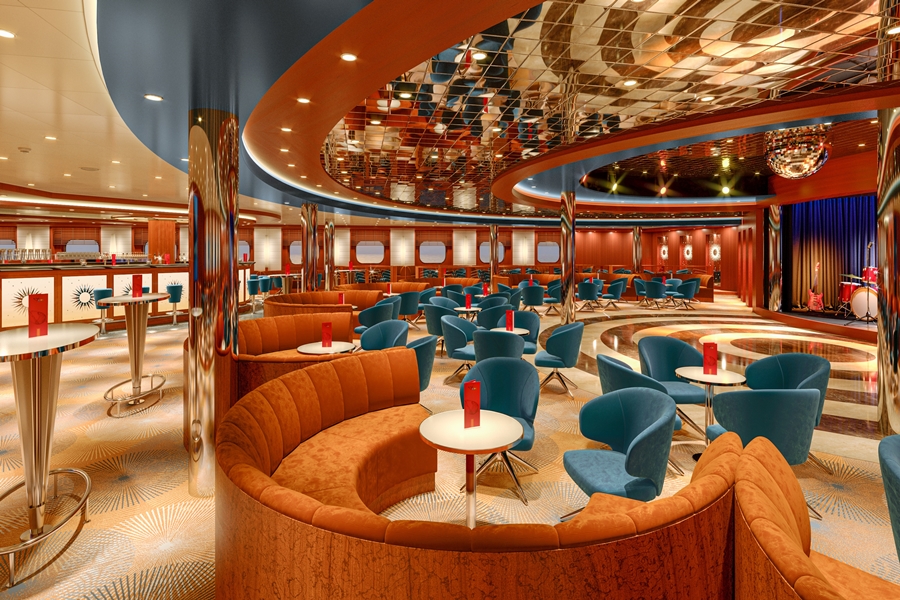 ambition cruise ship photos inside