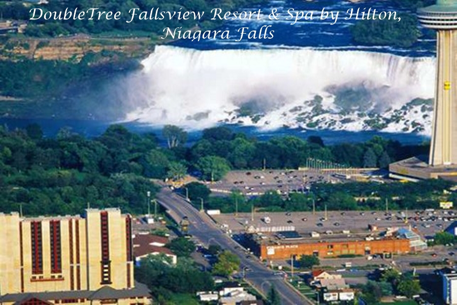 DoubleTree Fallsview Resort & Spa by Hilton, Niagara Falls