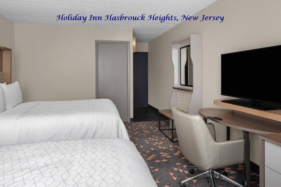 Holiday Inn Hasbrouck Heights, New Jersey