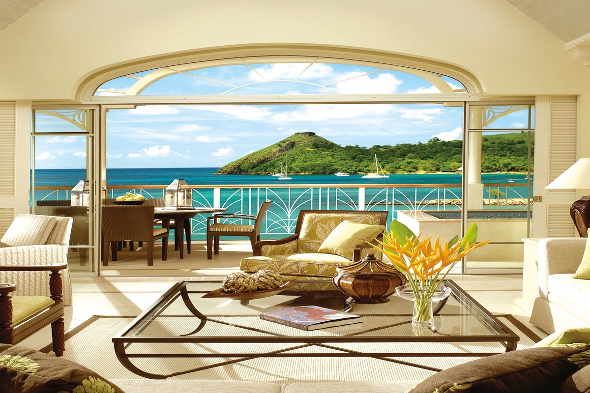 The Landing Resort & Spa St. Lucia