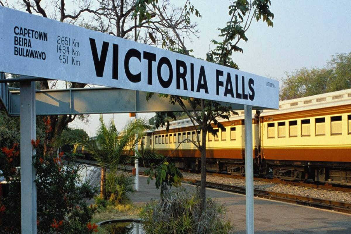 Victoria Falls Village