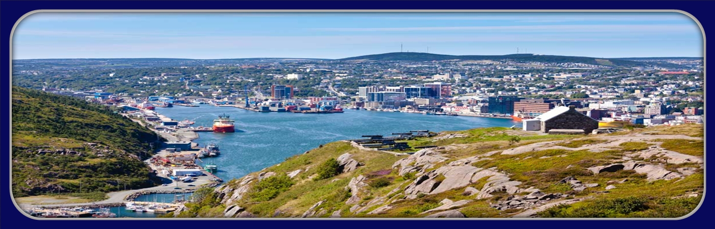St. John’s Newfoundland